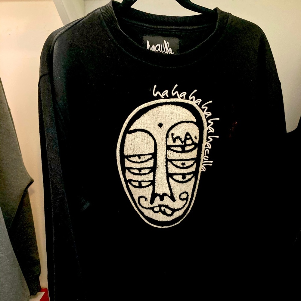Haculla pullover
